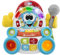 Chicco - Songy Il Cantante, Gioco Musicale Elettronico con Microfono, 3 Modaità di Gioco, Disco Radio, Registra Una Canzone, Karaoke, 3-6 Anni, Multicolore