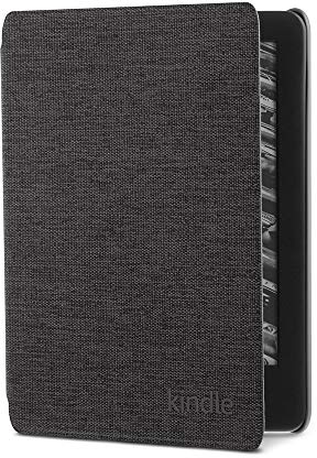 Kindle Fabric Cover, Charcoal Black (for 10th generation—2019 release only)