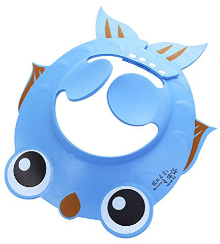 Yardwe Baby-duschhaube Duschhauben Für Kinder Bademütze Für Babys Duschhaube Für Kinder Baby-Shampoo-Schild Sicherheitsmaske Kleinkind Tab
