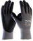 ATG Handschuhe 42-874HCT Montagehandschuhe MaxiFlex Ultimate AD-APT, SB-Verp. grau/schwarz 11