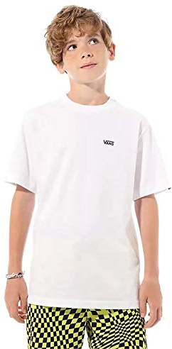 Vans Boy's Left Chest Tee Boys T - Shirt (Pack of 1)