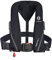 Crewsaver Crewfit 165N Sport Rettungsweste, ohne Gurt, manuell, Schwarz