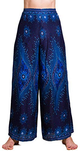 PANASIAM Sunshine Pants one, V21 darkblue M