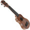 Quattro corde ukulele chitarra acustica Mini - ukulele in plastica per strumenti principianti