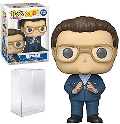 Seinfeld Vinyl-Figur #1085, mit Pop-Box-Schutzhülle