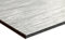 Panneau Composite Aluminium Brossé 3 mm. Plaque alu avec au Centre un Polyéthylène (PVC) - 10 x 80 cm (100 x 800 mm) -