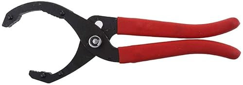 OFUNGO Ratchet Combination Spanner Adjustable Spanner Wrench,Hand Grip Truck Car Oil Filter Remover Wrench Tool Pliers Removing Shown, M (Size : 16 18mm)