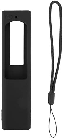 Cubierta de Control Remoto de Carga Solar, Funda Protectora Lavable, Funda Protectora Suave a Prueba de Golpes, Accesorios de Televisión para Samsung TV BN59(1#)