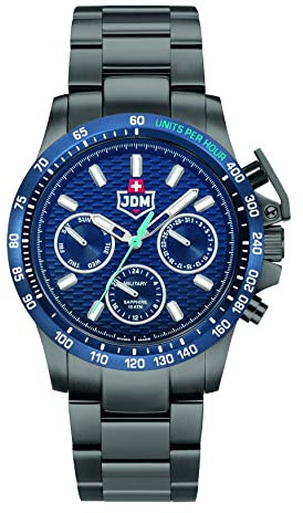 JACQUES DU MANOIR Klassische Uhr JDM-WG016-03