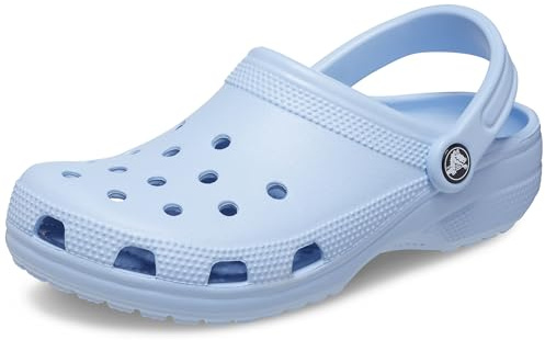 Crocs Unisex Crocband Clog, Blue Calcite, 12 UK
