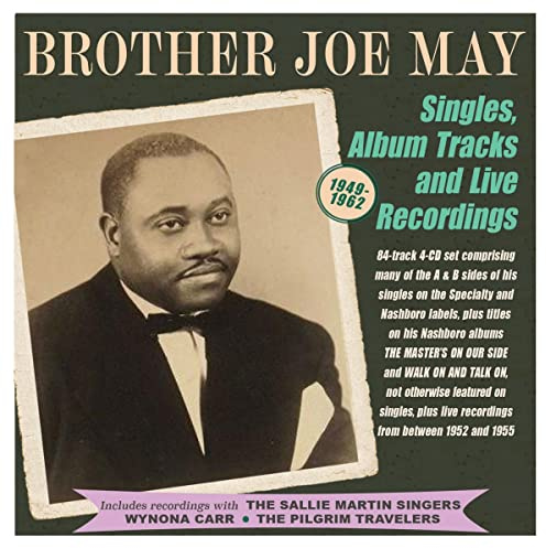 Singles, Album Tracks and Live Recordings 1951-62