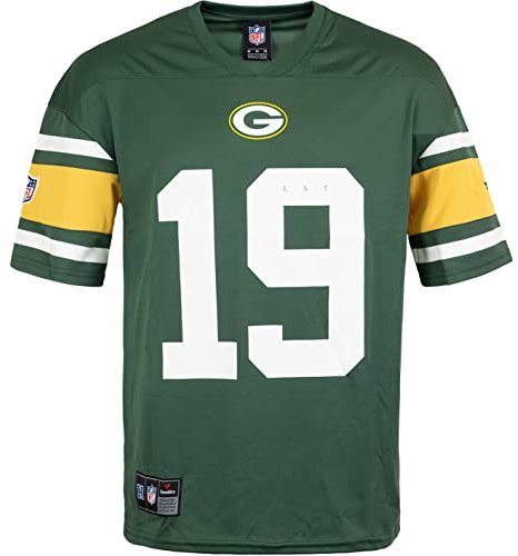 Fanatics Foundation Supporter NFL Team Jersey Trikot (L, Green Bay Packers)