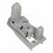 LUTH Premium Profi Parts Türlager links kompatibel mit Liebherr 7432825 für Kühlschrank Gefrierschrank