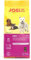 JosiDog Mini (1 x 2,7 kg) | Adult MINI | Premium Trockenfutter für ausgewachsene, kleine Hunde | mit hochwertigem Geflügelprotein | Extrakleine Kroketten| Powered by JOSERA | Hundefutter | 1er Pack
