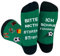 ZYXTLY Witzige Geschenke für Männer fussball geschenke jungen Fußball Geschenke für Jungs Damen Weihnachts Geburtstag,Lustige Socken mit Spruch Bitte Nicht Stören Ich Schaue Fussball Socken Kinder