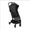 Bebeconfort Soko Poussette Canne Ultra-Compacte, Confortable et Légère, de la Naissance à 3 ans et demi, 0-15 kg, Mineral Graphite
