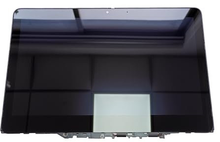 F-HONG ELECTRONIC CO LIMITED Replacement for Lenovo Chromebook 300E Yoga Gen4 LCD LED Touch Screen Digitizer Display Assembly w/Bezel 5D11C95910 5D11C95911 5D11C95912 5D11C95913 5D11C95908 5D11C95909