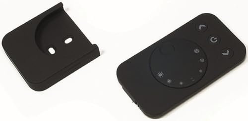 Emotion 1 Kanal Fernbedienung schwarz LED Dimmbar warmweiß kaltweiß