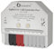 GLEDOPTO Pro Serie ZigBee 230V Unterputz UP Controller Dimm-Aktor für LED Halogen Lampen, Trafo & Leuchten mit Taster-Anschluss (5in1)