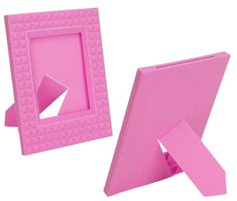 Mini Picture Frame, Desktop Tabletop Instant Photo Frame for Mini 12 11 9 8 7, ABS Material (#3)