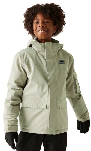 Dare2b Shredder Jacket Coat Unisex Kinder, 13 Jahre