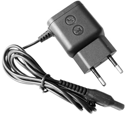 Chargeur Adaptateur Secteur R9UD For Rasoir Électrique HQ8505, HQ6, HQ7, HQ8, HQ9, RQ Et S5000 (prise UE).