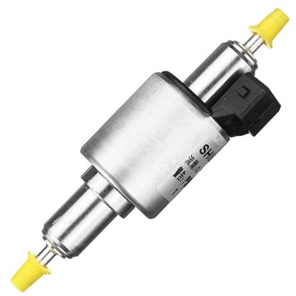 Fuel Injector 12V/24V For 2KW To 5KW Fit For Webasto Eberspacher Heaters Truck Oil Fuel Pump Air Parking Heater Pulse Metering Pump 22ml(12V)