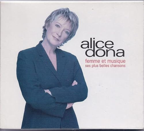 Femme & Musique ( Ses Plus Belles Chansons)