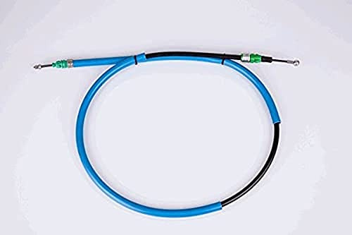 HELLA 8AS 355 665-721 Cable Pull, parking brake - AS6572