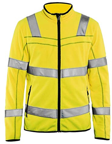 Blaklader 49411010 JACKE AUS HOCHVISKOSEM MIKROFLEECE