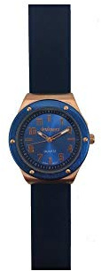 ARABIANS DPP2192A - Analog Watch for Women, Blue