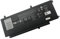 D2VF9 0YGR2V YGR2V Sostituzione della batteria del laptop per Dell Inspiron 15 7547 7548 Vostro 14 5459 Series Notebook (11.1V 43Wh)
