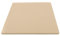 La Hacienda Pizzastein für Backofen - Pizzastein Gasgrill - Pizza Stein - Steinplatte, Backstein, Grillstein - 31x31cm - Pizzasteine für Backofen - Kordieriet