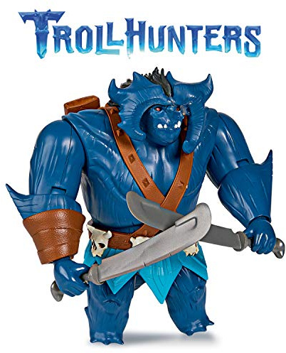 Simba 109211005038 Trollhunters Dickie pLaylife 4, Mehrfarbig