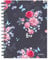 Herlitz 50021413 Spiralboutiquebuch A5 Ladylike Flowers, 100 Blatt kariert, 1 Stück