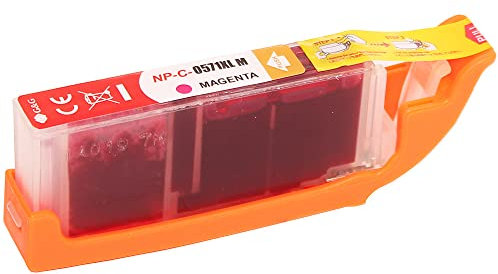 Kompatible Druckerpatrone für Canon 571XL Pixma MG5700 MG5750 MG5751 MG5752 MG5753 MG6850 MG6852 MG6853 MG7700 MG7750 MG7751 MG7752 MG7753 von Colori