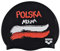 ARENA Classic Silikon Unisex Badekappe für Damen und Herren, Polen, Einheitsgröße