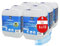 Höfer Chemie AdBlue 6 x 10L avec bec verseur - solution d'urée pour voitures diesel telles que BMW et VW - bidon avec bec verseur - réduit les oxydes d'azote toxiques