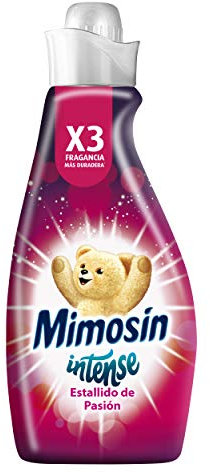 Mimosín Intense Weichspüler Leidenschaft, 52 Wäschen