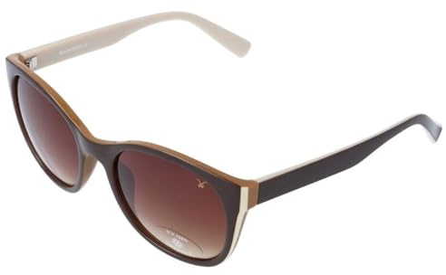 Gamswild Sonnenbrillen WM7027 GAMSSTYLE Mode Brille Damen Herren Unisex | schwarz - beige | schwarz - lila | lila