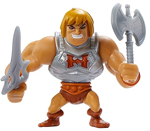 Mattel Masters of The Universe Origins Eternia Minis Sortiment (10)