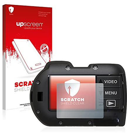 upscreen Schutzfolie für SeaLife Micro 3.0 | Transparenter Displayschutz Made in Germany Kristall-Klar Kratzschutz Anti-Fingerprint
