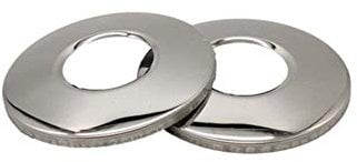 Swimming Pool Step Fastener Ladder Replacement Parts (Colour D:Pool Round Escutcheon)