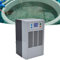 FTVOGUE Elektronischer Wasserkühler ABS Metall Aquarium Digitale Kühlung Heizmaschine 20l 70W StC-200 100-240V Kleine Kühler für Aquakultur Aquarium(EU Plug)