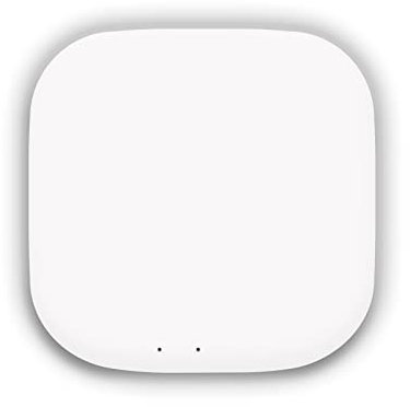 BSEED Zigbee Gateway Hub Inteligente Tuya ZigBee 3.0 Bluetooth Gateway Hub,Compatible con Todos los Productos Inteligentes,Funciona con Tuya y Smart Life App