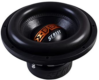 EDS12D2-E0 | EDGE Street Series 12 inch 2800 watts Subwoofer