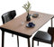 FANIVIN PU Tischdecke Tischmatte Schreibtisch Tischfolie Haushalt Küche Bürobedarf Doppelseitig Tischschutz Matte Wasserdicht Khaki+Grau 90 * 180cm