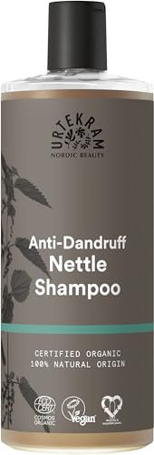 Urtekram Nettle Anti-Dandruff Shampoo 500 ml 2 x 500 ml