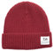 Daiwa D-Vec Beanie Burgundy Mütze Strickmütze Angelmütze
