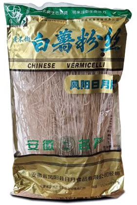 Fideos de Boniato EMB 400gr